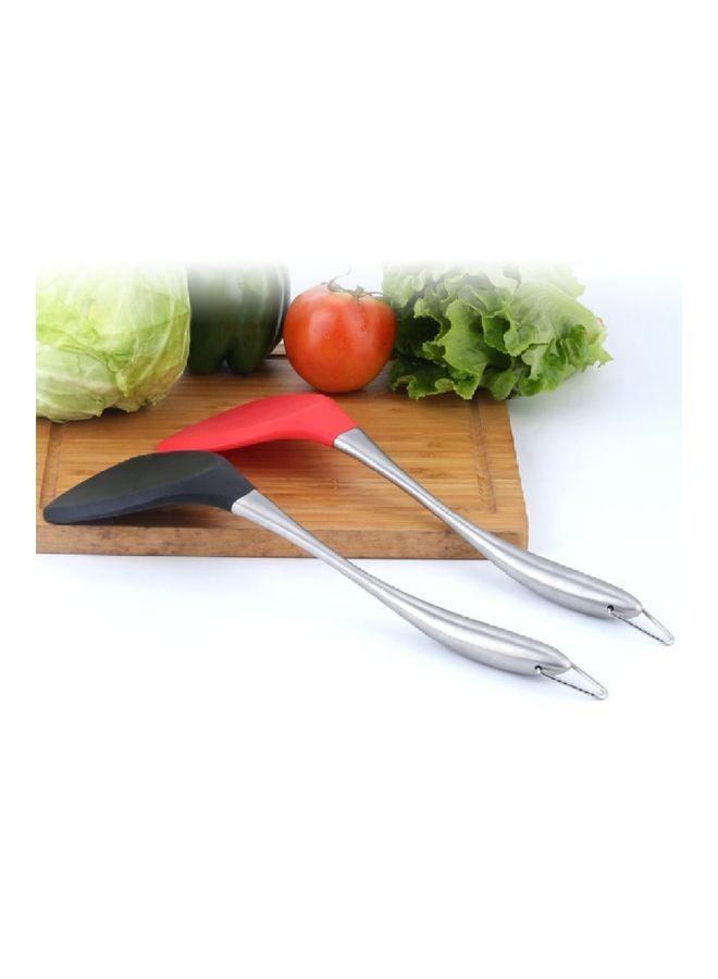 Long Handle Turner Black - Image 3