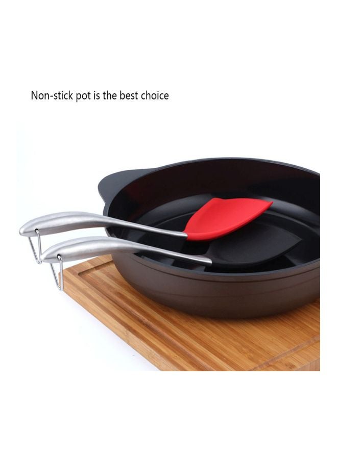 Long Handle Turner Black - Image 4