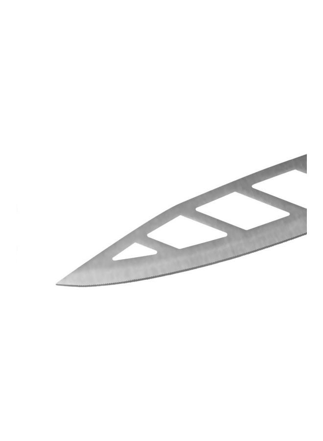 Generic Multifunctional Aero Knife Slver/Black 26.5x15.5cm  - Image 3