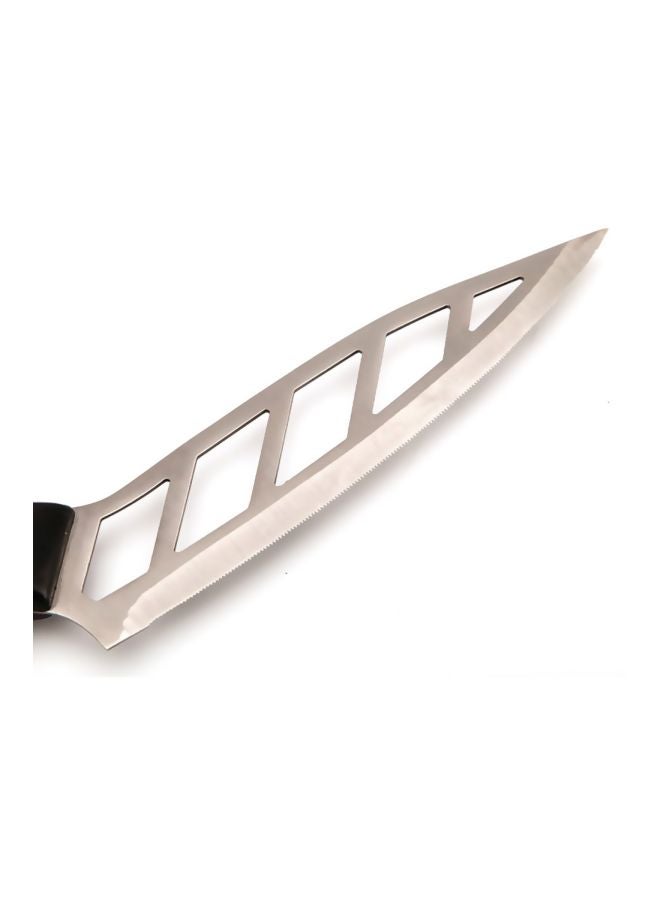 Generic Multifunctional Aero Knife Slver/Black 26.5x15.5cm  - Image 5
