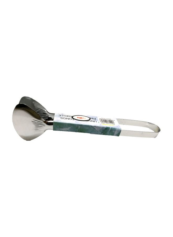 BITA Stainless Steel Salad Tong Silver - Image 1