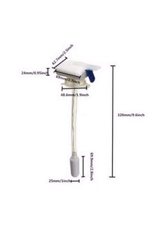 The Magic Tap Automatic Water Dispenser White 6x12x14.5centimeter  - Image 5