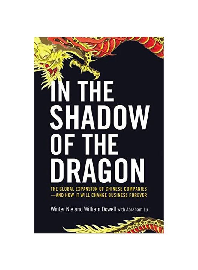 In The Shadow Of The Dragon paperback english - 01 June 2012