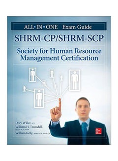 SHRM-CP/SHRM-SCP Certification All-In-One Exam Guide paperback english - 24 December 2018
