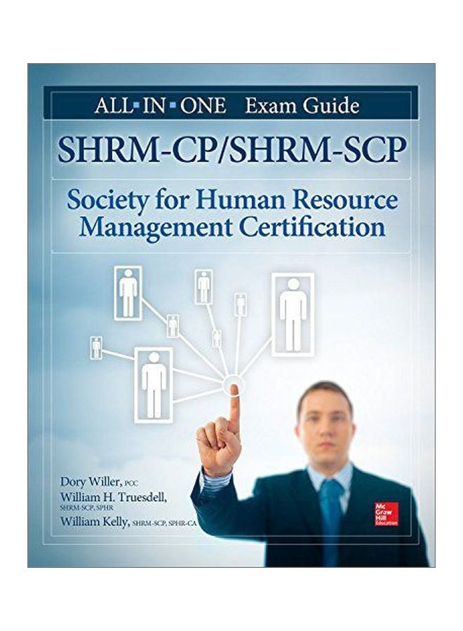 null - SHRM-CP/SHRM-SCP Certification All-In-One Exam Guide paperback english - 24 December 2018 - Image 1