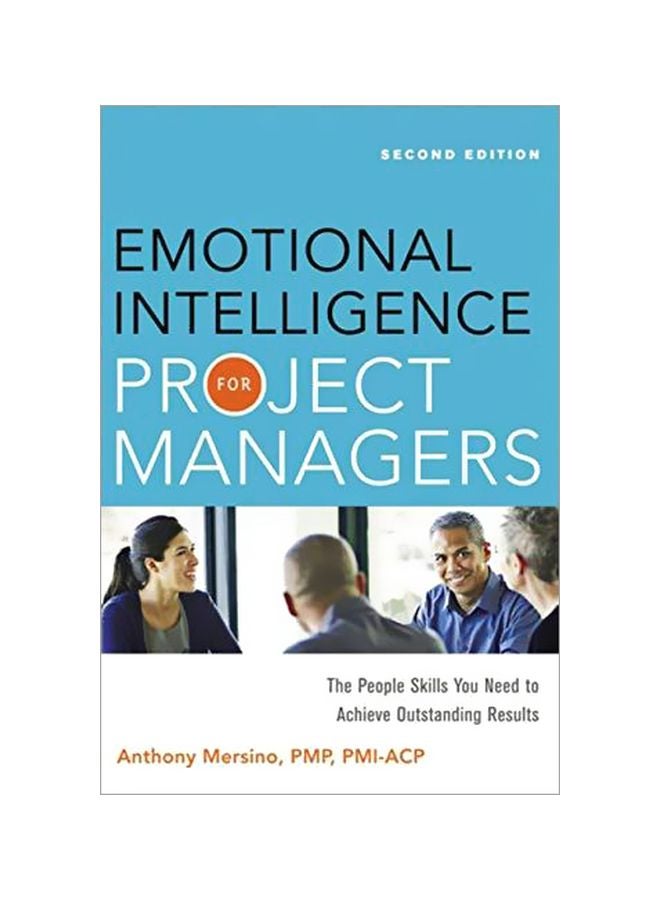Emotional Intelligence For Project Managers paperback english - 11 September 2013 