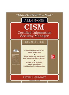Cism Certified Information Security Manager Exam Guide paperback english - 19 March 2018 