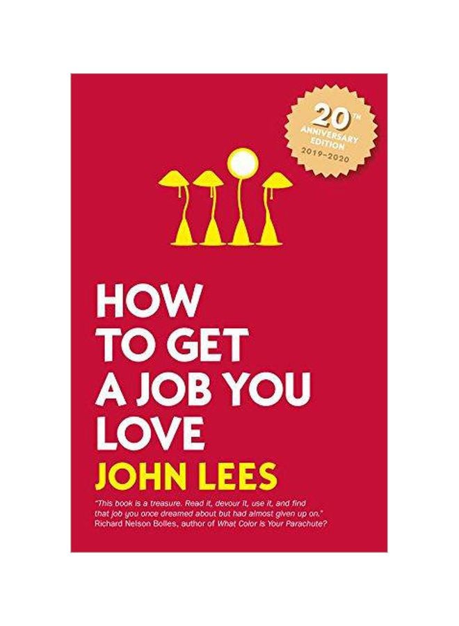 How To Get A Job You Love paperback english - 23 October 2018 