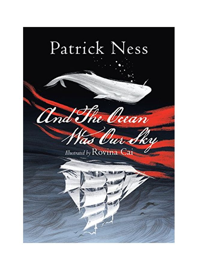 And The Ocean Was Our Sky paperback english - 07 September 2018