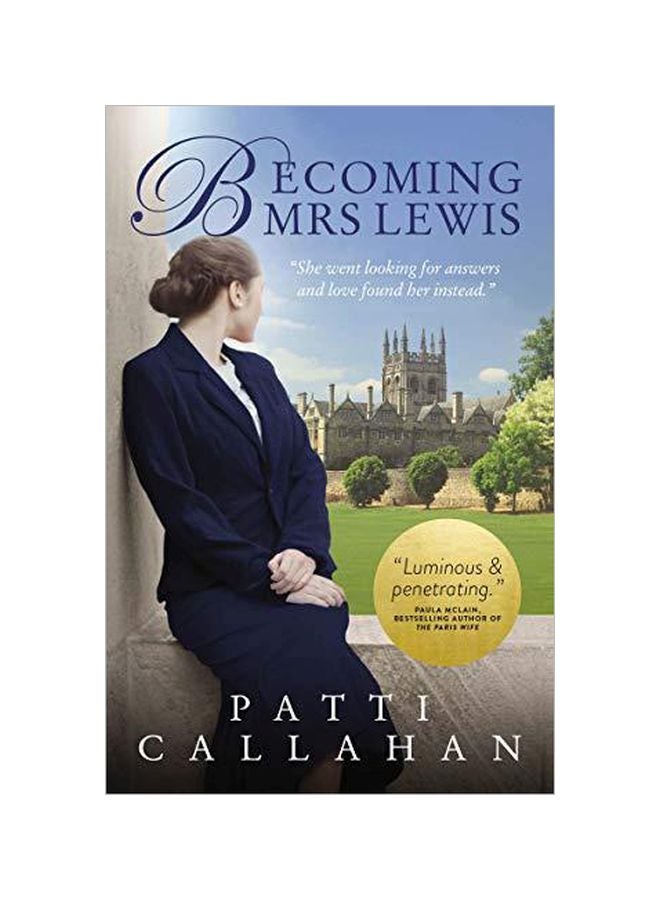 Becoming Mrs. Lewis : She Went Looking For Answers And Love Found Her Instead paperback english - 14 May 2019