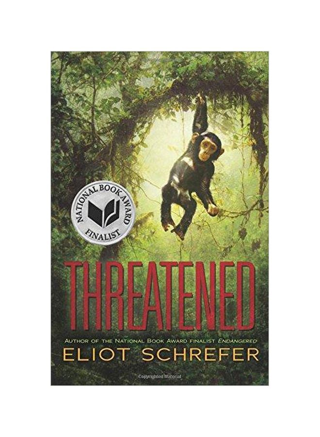 Threatened paperback english - 27 November 2015