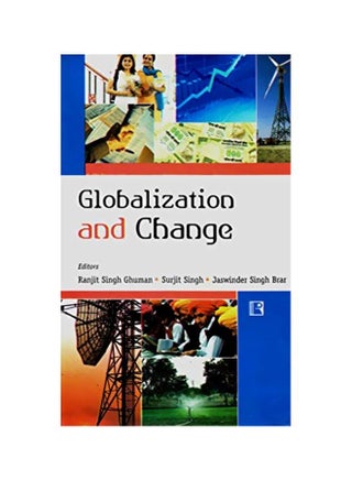 Globalization And Change Hardcover English by Sharma - v1574152031/N32049790A_1