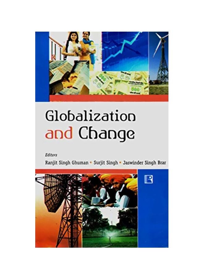 Globalization And Change Hardcover English by Sharma