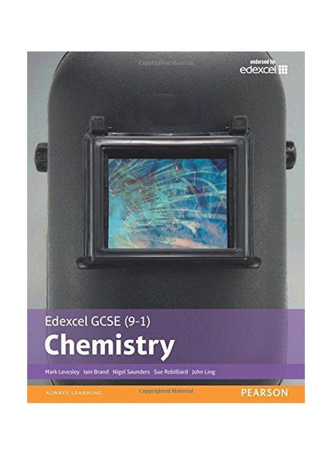 Edexcel GCSE (9-1) Chemistry Student Book Paperback English by Levesley, Mark