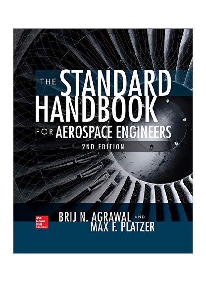 Standard Handbook For Aerospace Engineers hardcover english - 26 February 2018