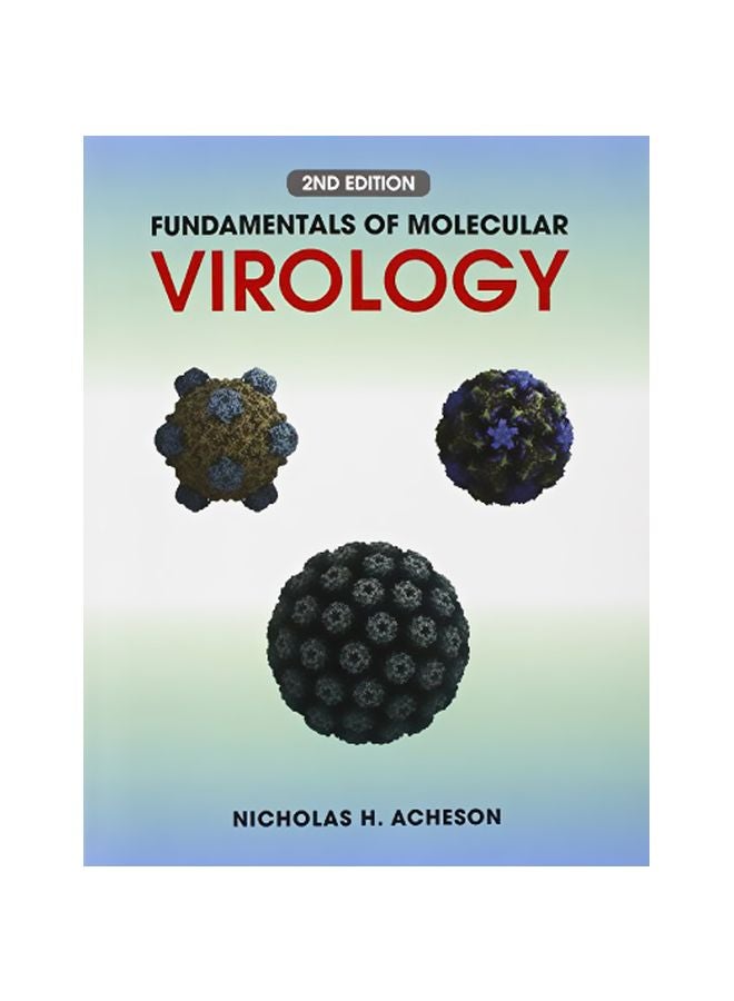 Fundamentals Of Molecular Virology paperback english - 10 November 2011
