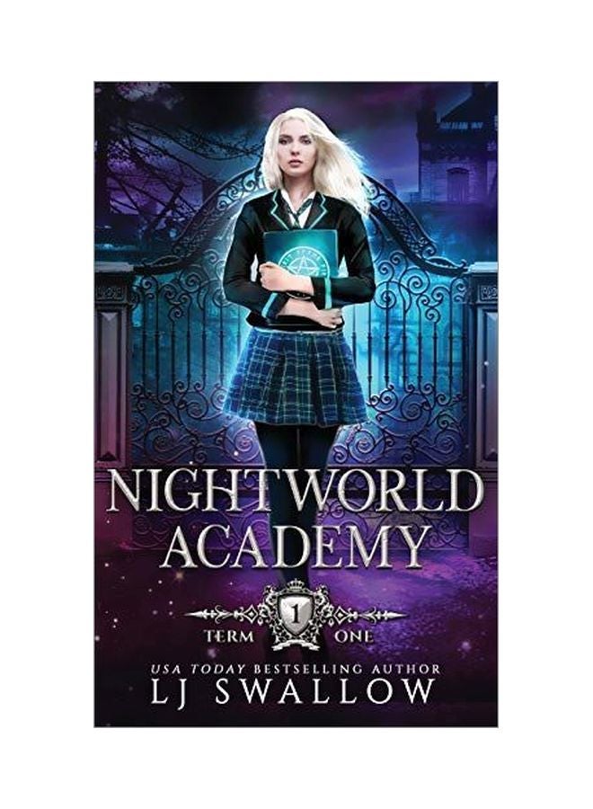 Nightworld Academy Term One paperback english - 14 April 2019