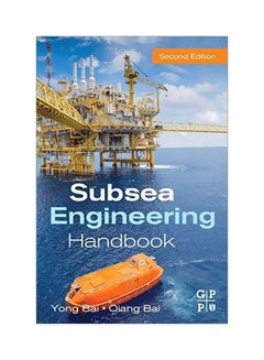 Subsea Engineering Handbook Paperback English by Yong Bai - 43439 