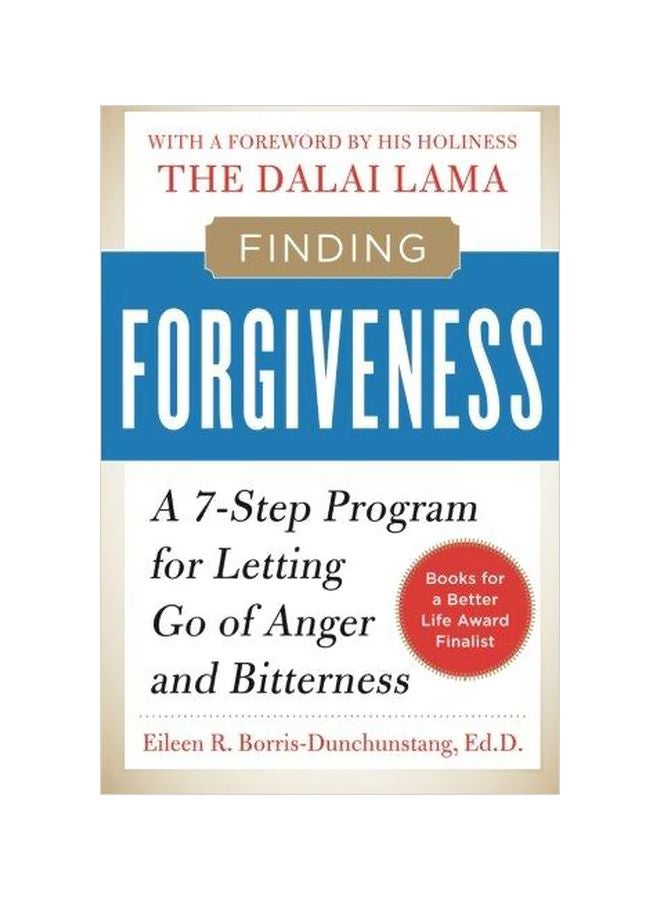 Finding Forgiveness paperback english - 16 February 2010