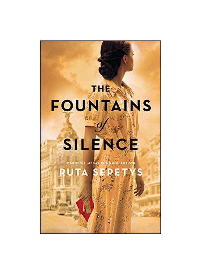 The Fountains Of Silence paperback english - 03 October 2019
