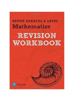 Revise Edexcel A Level Mathematics Revision Workbook paperback english - 01 November 2018 