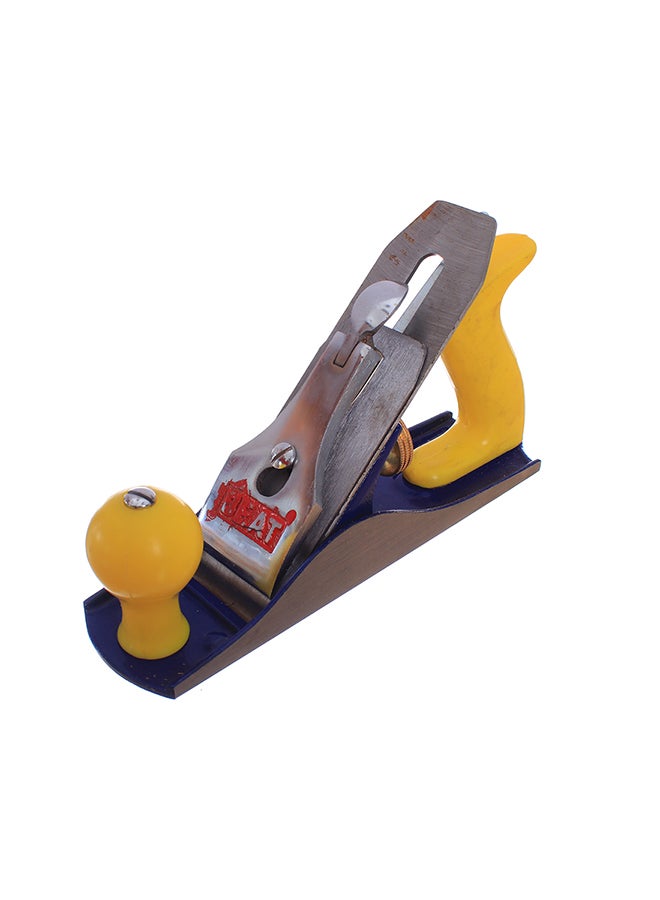 Jack Plane Cutter Silver/Yellow