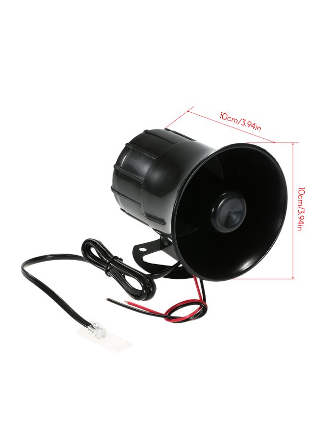 Generic Multi-Tone Loud Speaker Hooter Ringing Siren  - Image 3