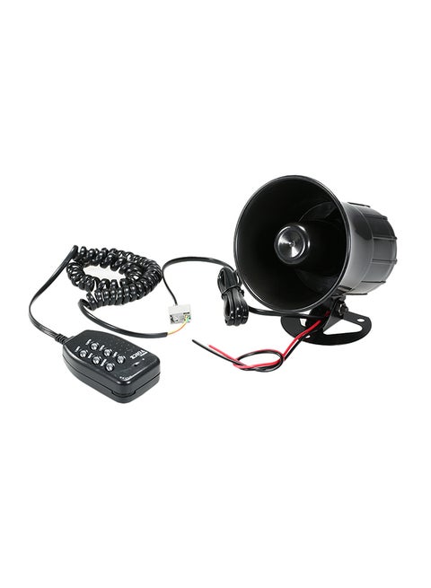 Multi-Tone Loud Speaker Hooter Ringing Siren