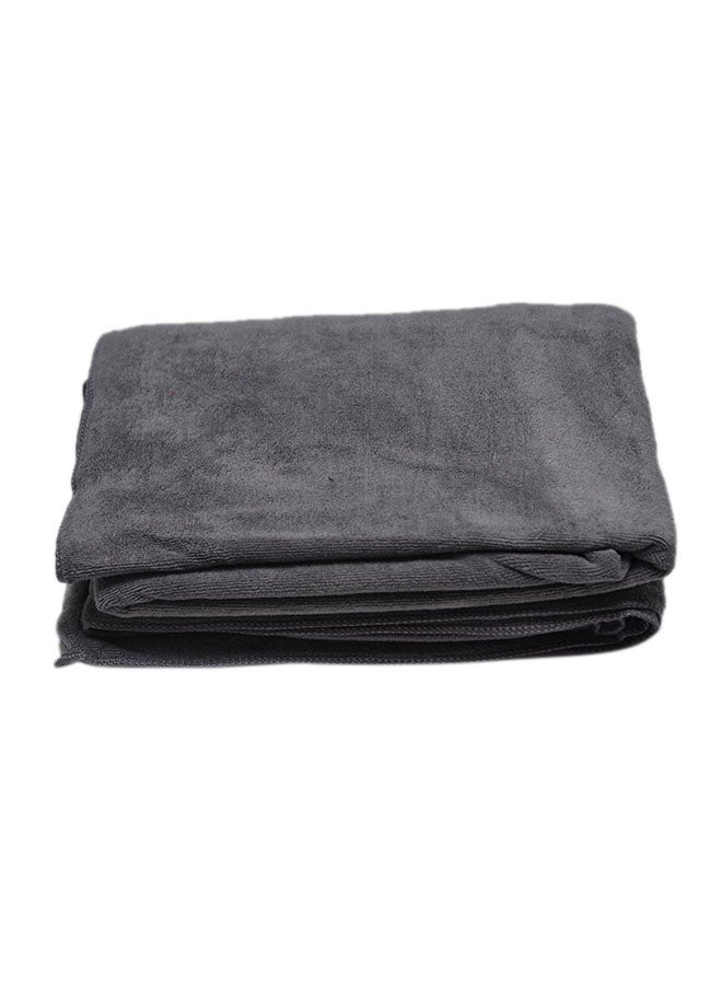 Microfiber Bath Towel Grey 70x140cm - v1574156485/N29878733A_1