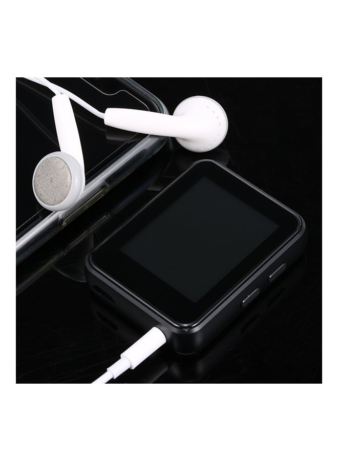 X1 Bluetooth 5.0 Portable Touch Screen MP3 Player With Headphones V6555 Black - v1574161284/N30505285A_3