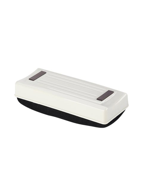 Magnetic Whiteboard Eraser 145x60x45mm White