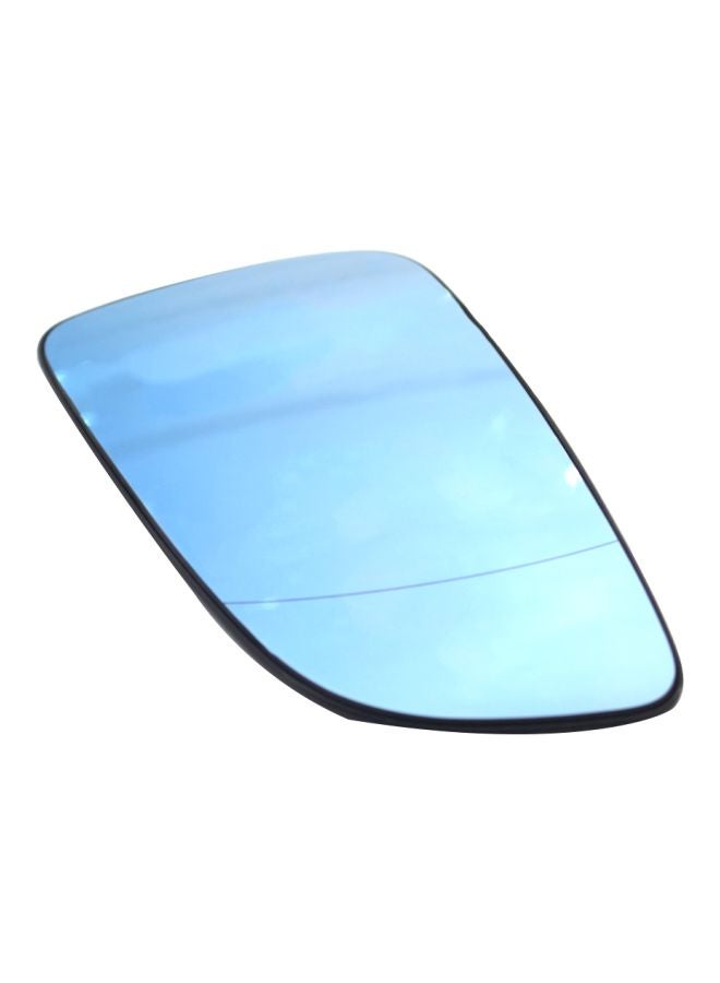 Generic Left Outside Rear View Mirror Glass For Opel Astra H 2004-2008  - Image 2