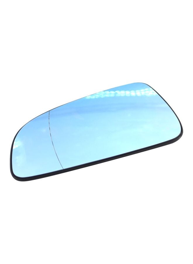 Generic Left Outside Rear View Mirror Glass For Opel Astra H 2004-2008  - Image 3