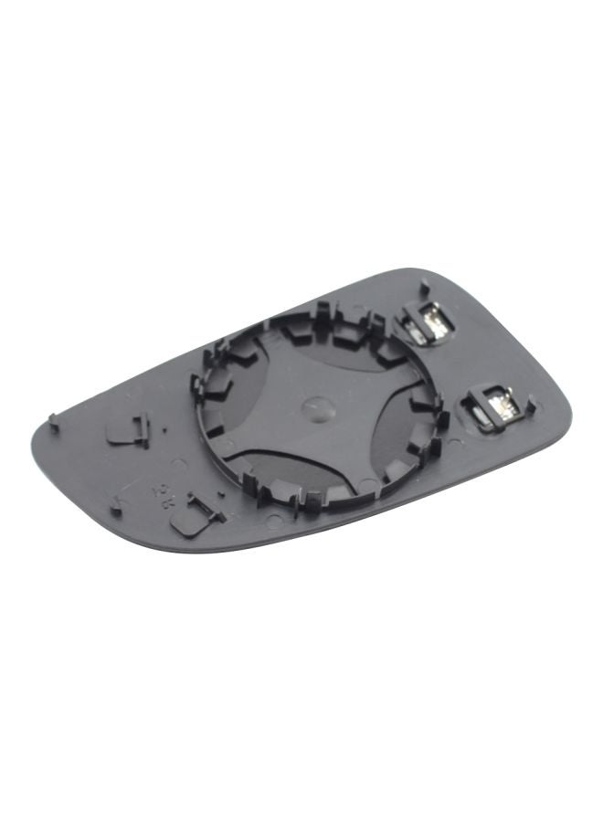 Generic Left Outside Rear View Mirror Glass For Opel Astra H 2004-2008  - Image 4