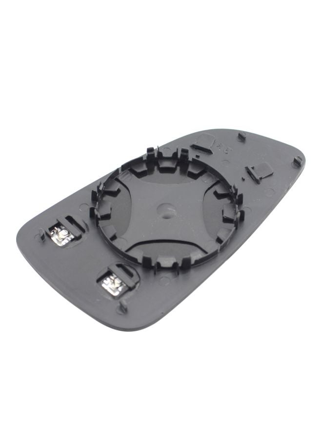 Generic Left Outside Rear View Mirror Glass For Opel Astra H 2004-2008  - Image 5