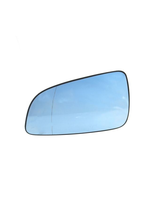 Generic Left Outside Rear View Mirror Glass For Opel Astra H 2004-2008  - Image 1
