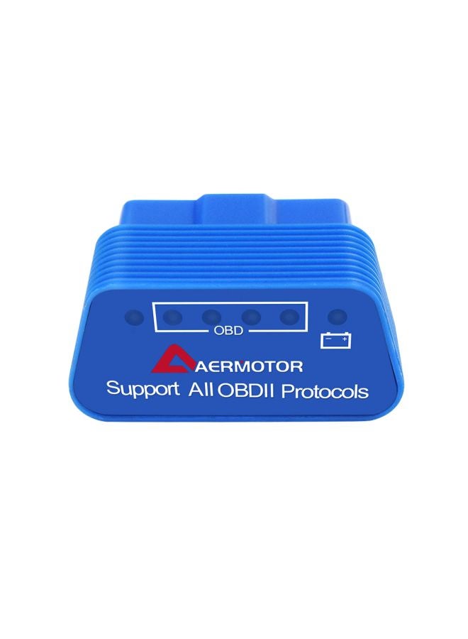 Generic OBD2 Auto Diagnostic Scanner  - Image 1
