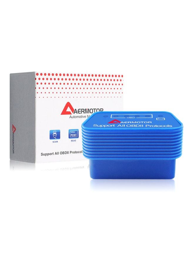 Generic OBD2 Auto Diagnostic Scanner  - Image 4