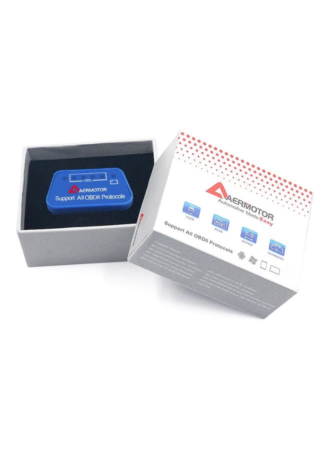 Generic OBD2 Auto Diagnostic Scanner  - Image 5