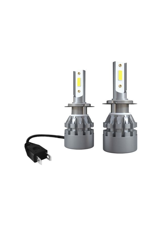 قطعتان من مصابيح LED أمامية للسيارة - Image 1