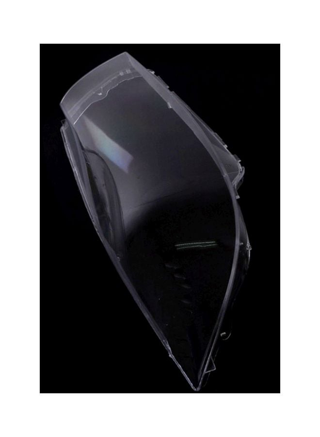 Right Side Headlamp Lense Front Headlamp Lens Replacement For BMW 3 Series E90 E91 2005-2008 - Image 3