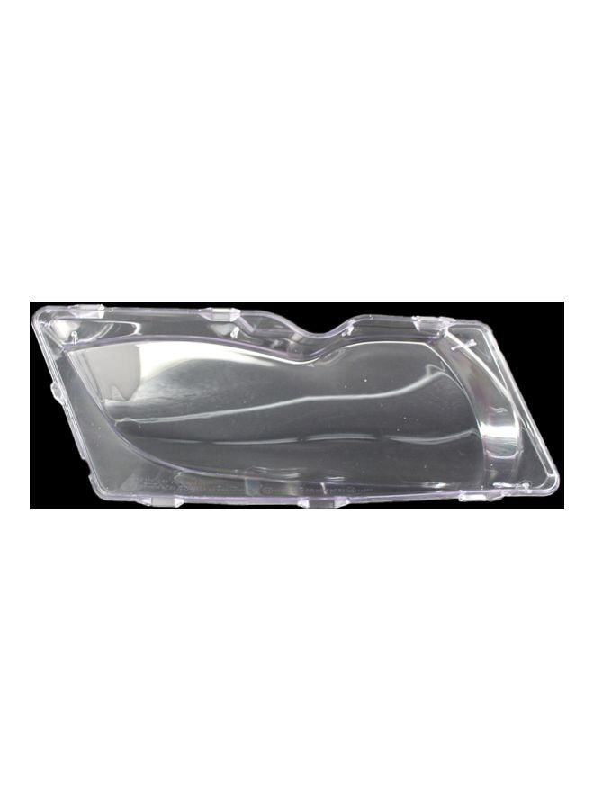 Left Side Headlight Cover For BMW E46 3-series 4 Door 02-05 - Image 3