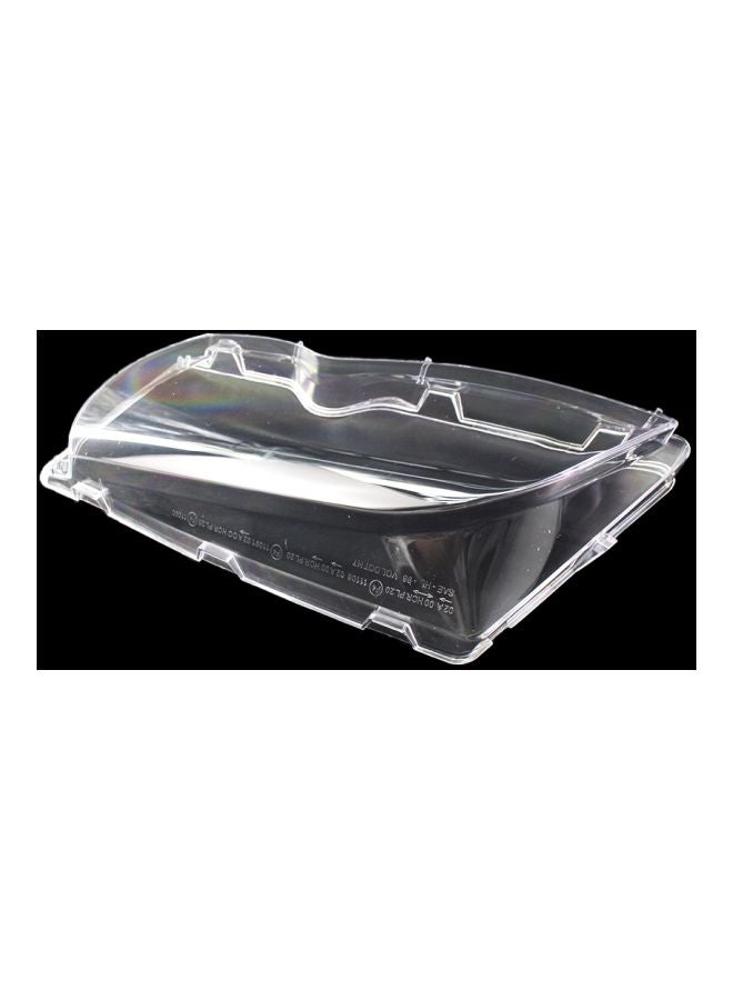 Left Side Headlight Cover For BMW E46 3-series 4 Door 02-05 - Image 4