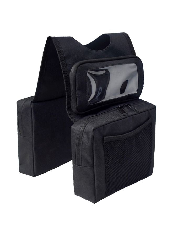 Fuel Tank Saddlebag - Image 1