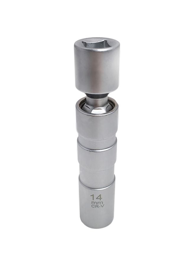 Generic 12-Point Thin Wall Spark Plug Socket  - Image 1