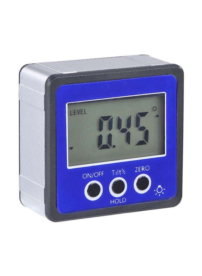 Generic Digital Inclinometer Magnetic Base Measuring Tool  - Image 1