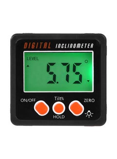 Digital Inclinometer Magnetic Base Measuring Tool