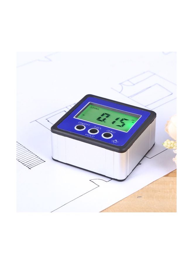 Generic Digital Inclinometer Magnetic Base Measuring Tool  - Image 4