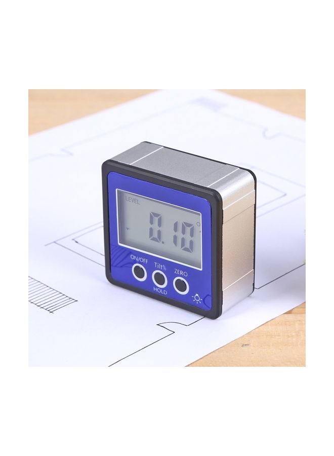 Generic Digital Inclinometer Magnetic Base Measuring Tool  - Image 5