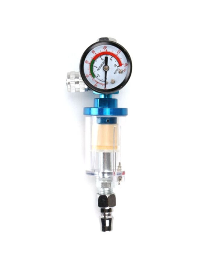 Generic Air Pressure Regulator Gauge Spray Gun  - Image 4